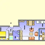 Lejlighed Luna-wohnung-35